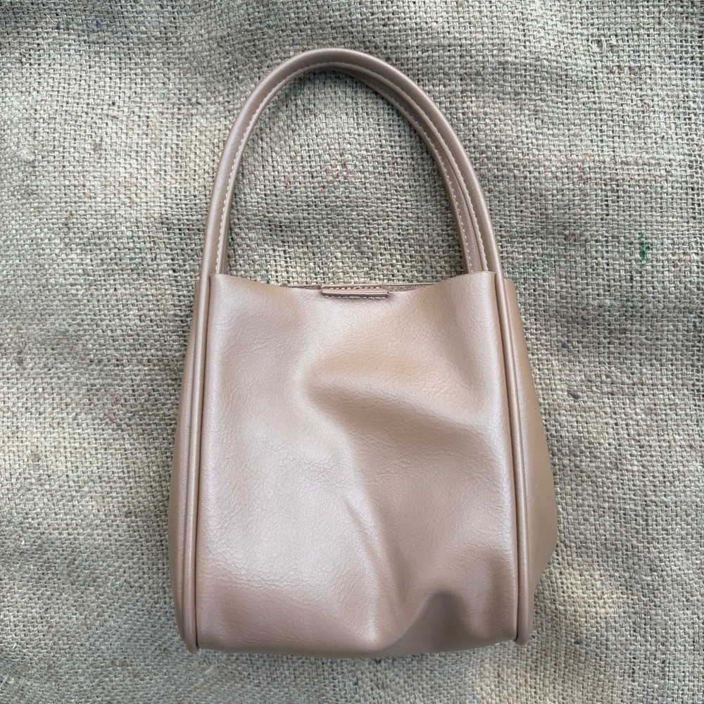 Anthropologie The Hollace Tote: Mini Edition Purse
